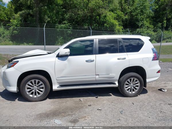 2016 LEXUS GX 460