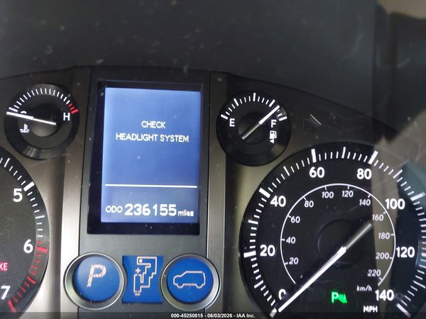 2016 LEXUS GX 460