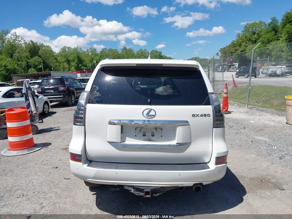 2016 LEXUS GX 460