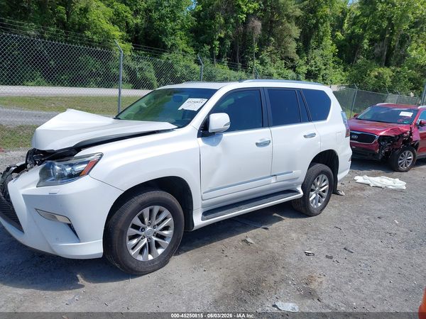 2016 LEXUS GX 460