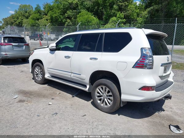 2016 LEXUS GX 460