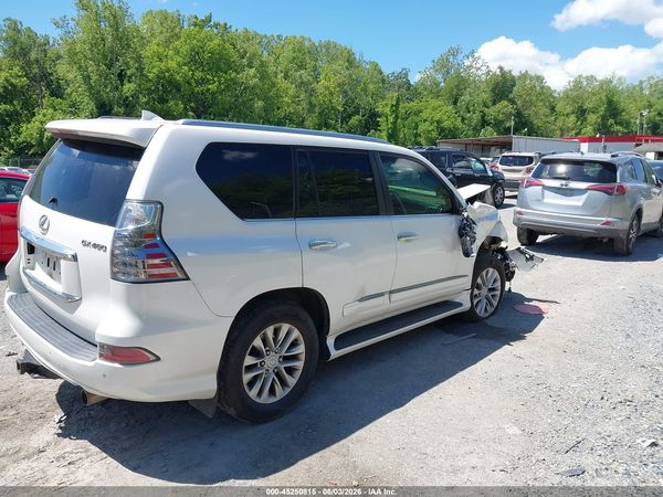 2016 LEXUS GX 460