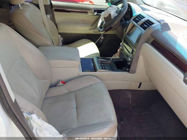 2016 LEXUS GX 460
