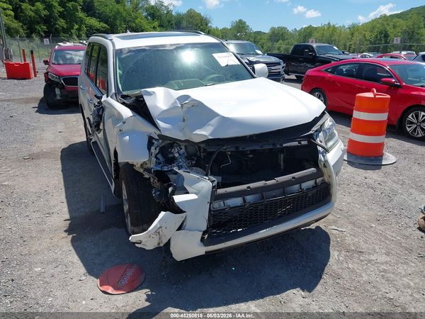 2016 LEXUS GX 460