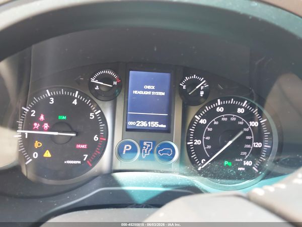 2016 LEXUS GX 460