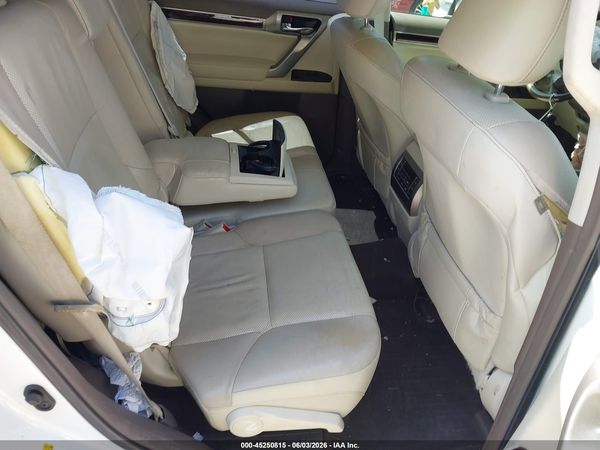 2016 LEXUS GX 460
