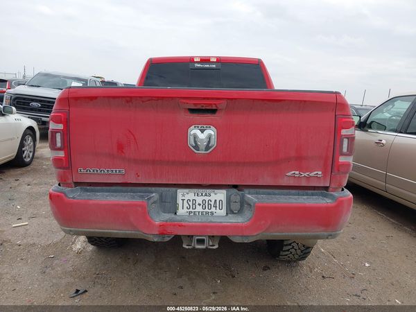 2023 RAM 2500 LARAMIE  4X4 6'4 BOX