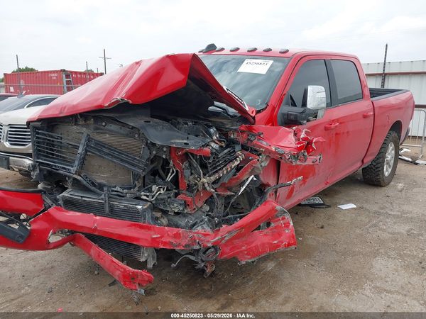 2023 RAM 2500 LARAMIE  4X4 6'4 BOX