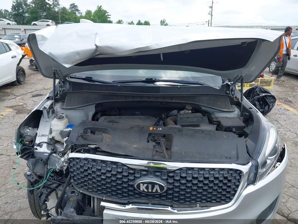 2018 KIA SORENTO 2.4L L