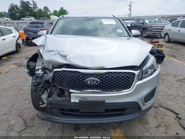 2018 KIA SORENTO 2.4L L