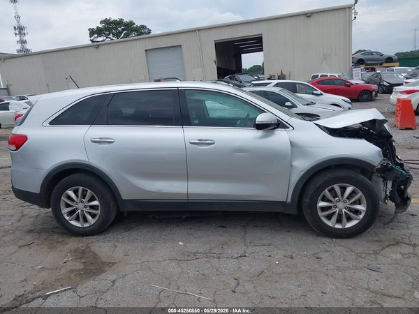 2018 KIA SORENTO 2.4L L