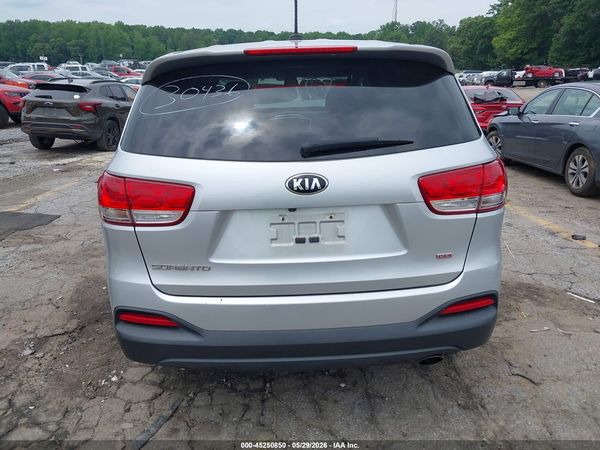 2018 KIA SORENTO 2.4L L