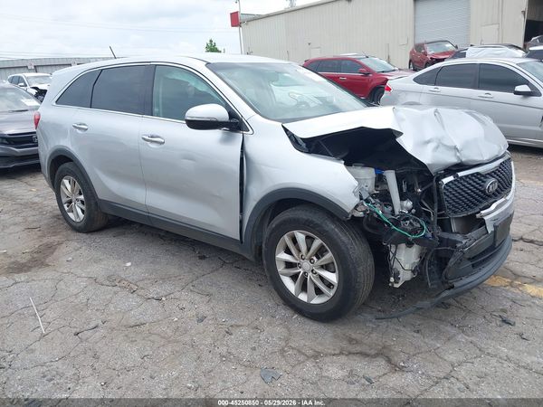 2018 KIA SORENTO 2.4L L
