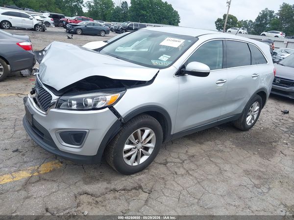 2018 KIA SORENTO 2.4L L
