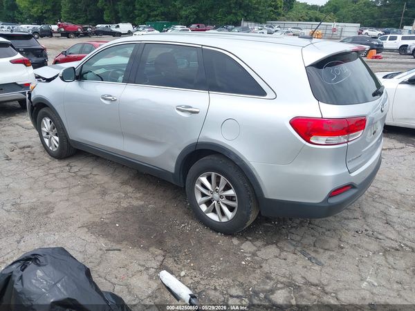 2018 KIA SORENTO 2.4L L