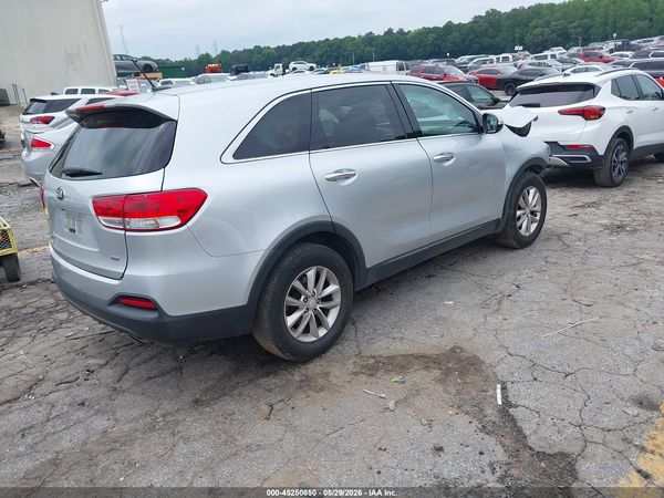 2018 KIA SORENTO 2.4L L