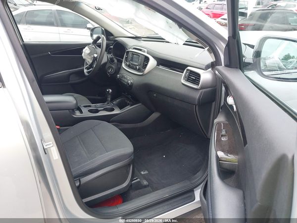 2018 KIA SORENTO 2.4L L