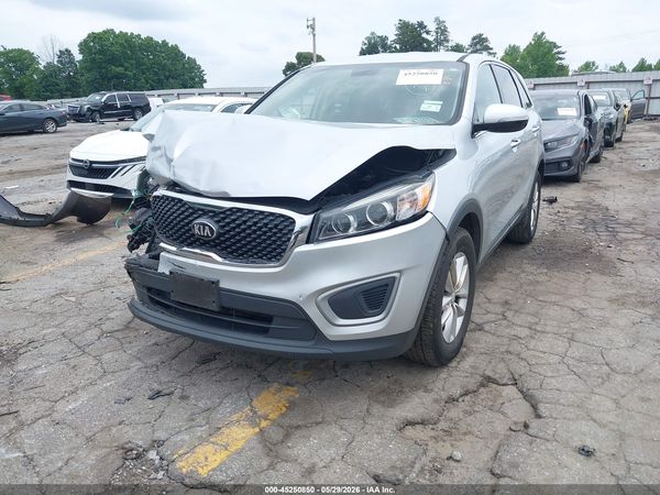 2018 KIA SORENTO 2.4L L