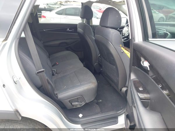 2018 KIA SORENTO 2.4L L