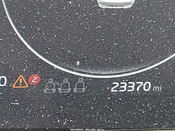 2025 KIA SPORTAGE SX-PRESTIGE