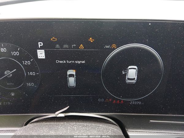 2025 KIA SPORTAGE SX-PRESTIGE