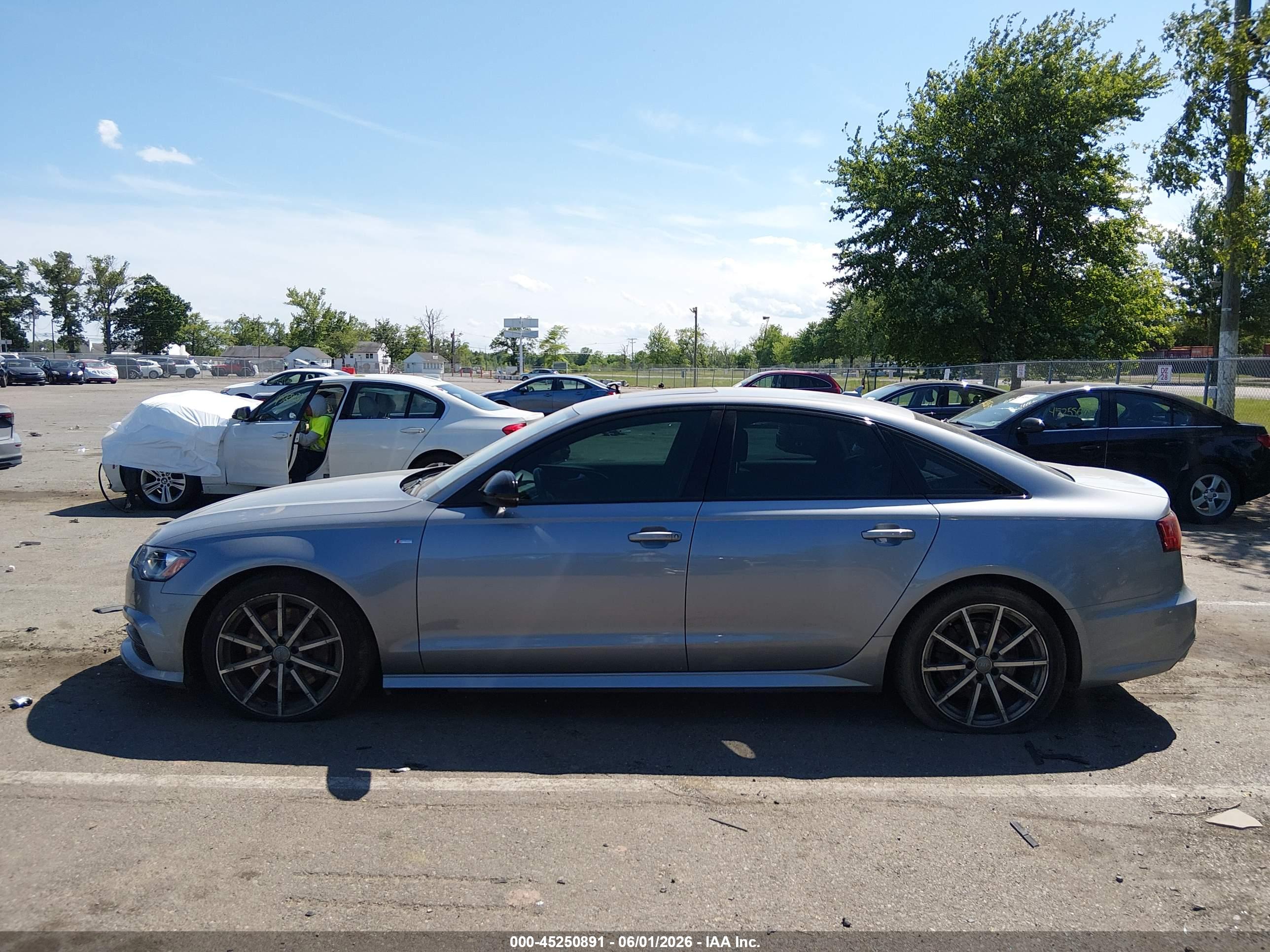 2018 AUDI A6 2.0T PREMIUM/2.0T SPORT