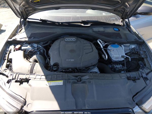 2018 AUDI A6 2.0T PREMIUM/2.0T SPORT