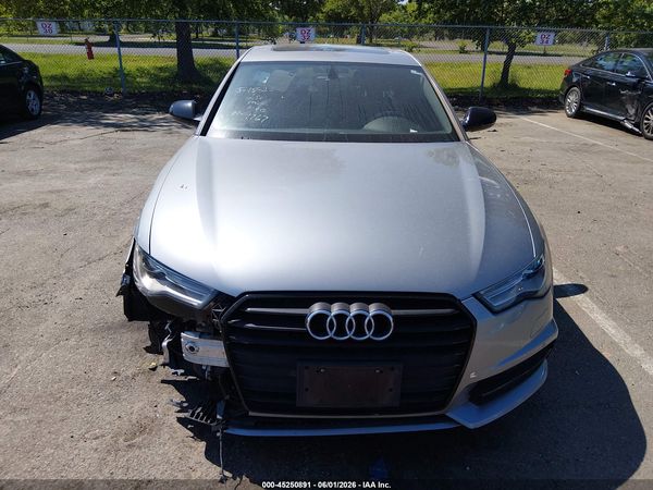 2018 AUDI A6 2.0T PREMIUM/2.0T SPORT