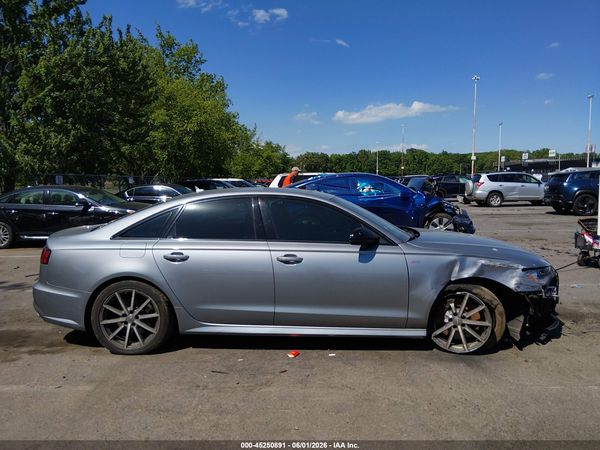 2018 AUDI A6 2.0T PREMIUM/2.0T SPORT