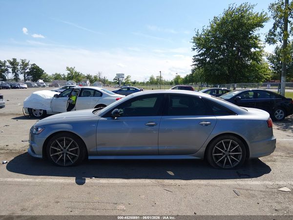 2018 AUDI A6 2.0T PREMIUM/2.0T SPORT