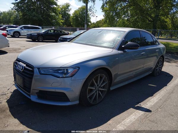 2018 AUDI A6 2.0T PREMIUM/2.0T SPORT