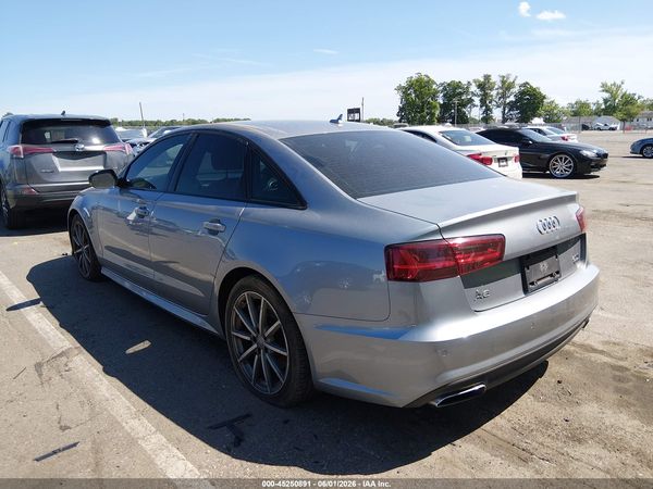 2018 AUDI A6 2.0T PREMIUM/2.0T SPORT