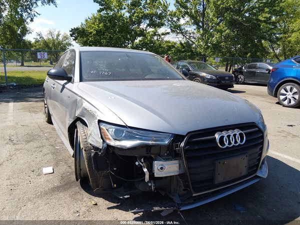 2018 AUDI A6 2.0T PREMIUM/2.0T SPORT