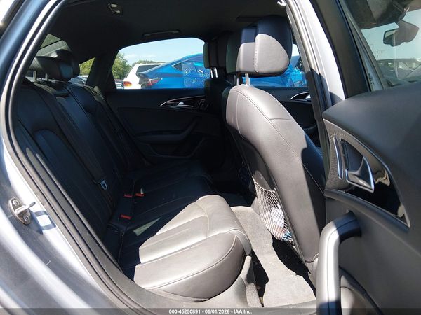 2018 AUDI A6 2.0T PREMIUM/2.0T SPORT