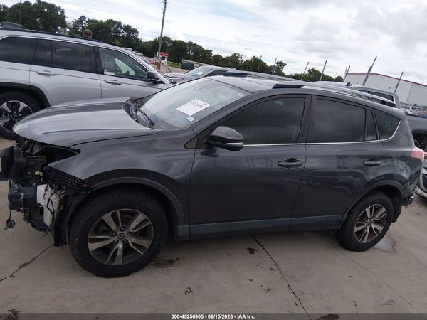 2018 TOYOTA RAV4 XLE