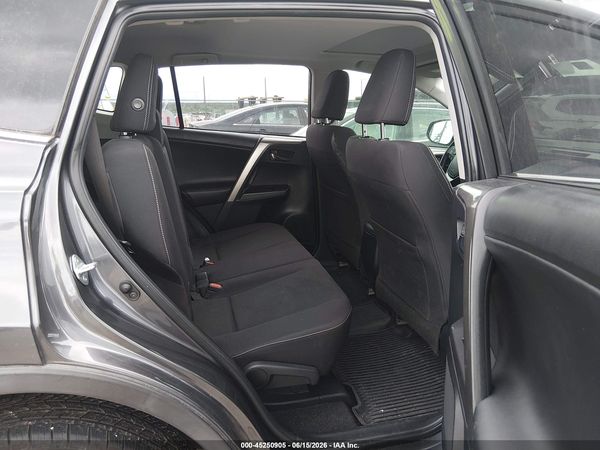 2018 TOYOTA RAV4 XLE