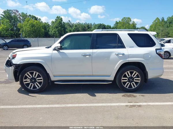 2018 TOYOTA 4RUNNER
