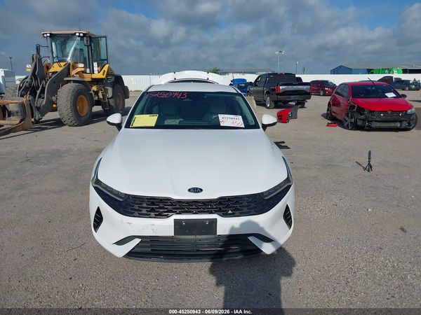 2021 KIA K5 LXS