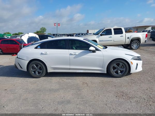 2021 KIA K5 LXS