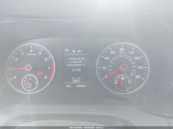 2021 KIA K5 LXS