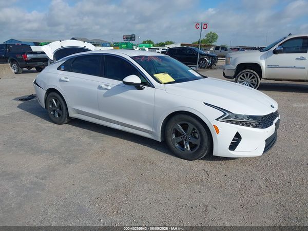 2021 KIA K5 LXS