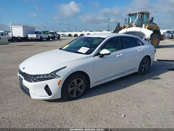 2021 KIA K5 LXS