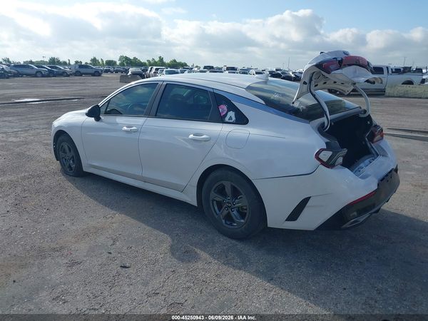 2021 KIA K5 LXS