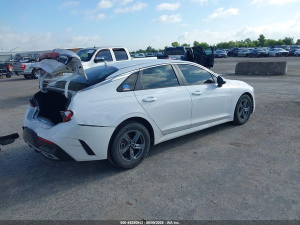2021 KIA K5 LXS