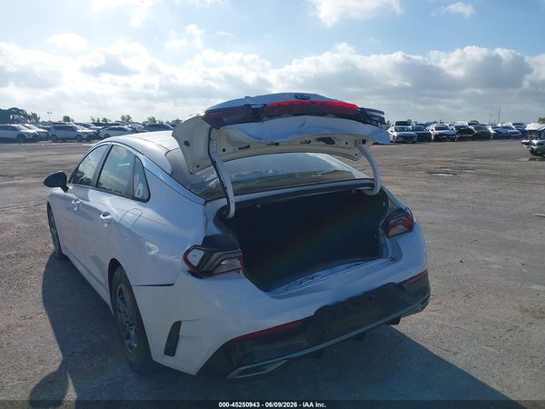 2021 KIA K5 LXS