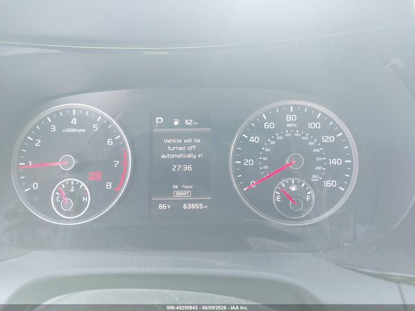 2021 KIA K5 LXS