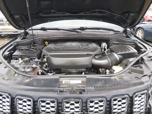 2019 JEEP GRAND CHEROKEE ALTITUDE 4X4