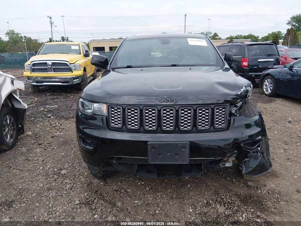 2019 JEEP GRAND CHEROKEE ALTITUDE 4X4
