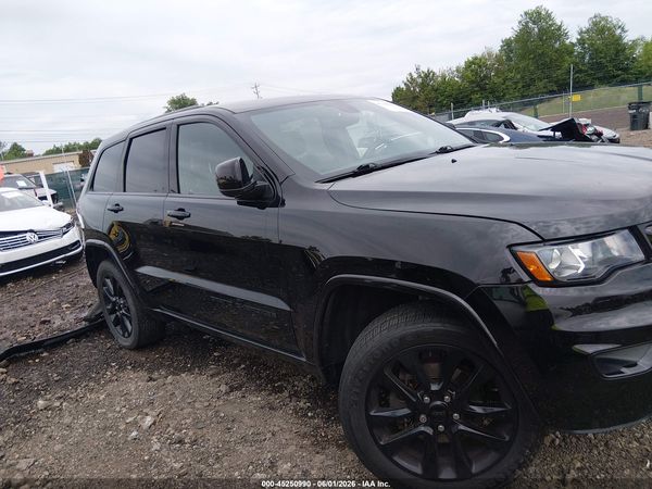 2019 JEEP GRAND CHEROKEE ALTITUDE 4X4