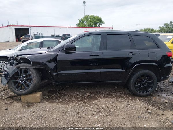 2019 JEEP GRAND CHEROKEE ALTITUDE 4X4